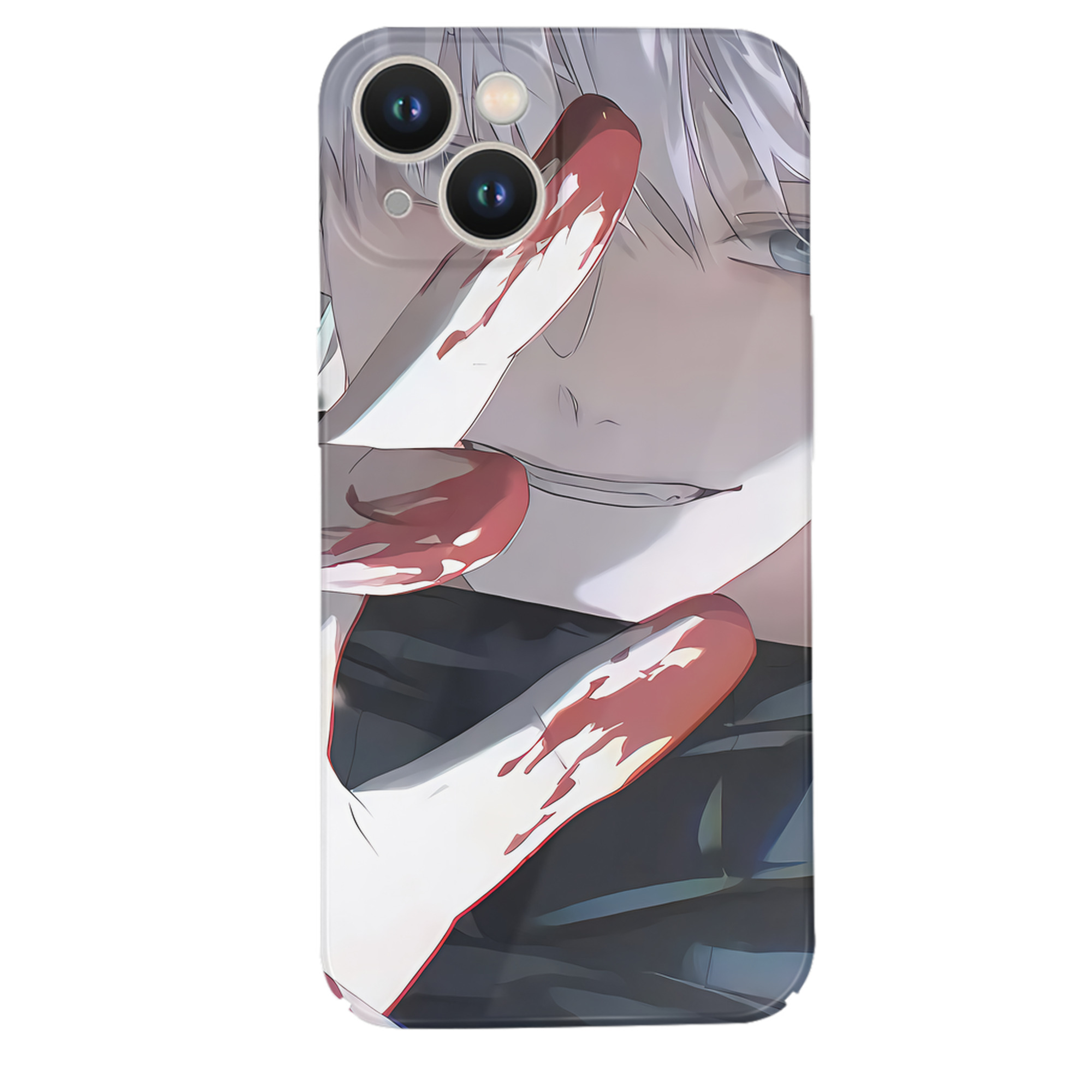 （画像用） SPY×FAMILY间谍家家酒 【iPhone 14シリーズ対応】ハードケース